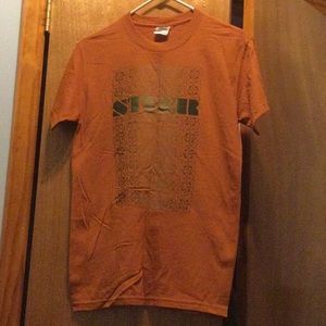 NWOT Steer Band T-Shirt